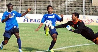 I-League: Dempo edge Sporting in a thriller