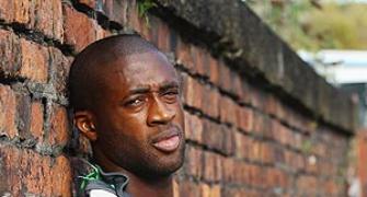 Yaya Toure named African Footballer of the Year