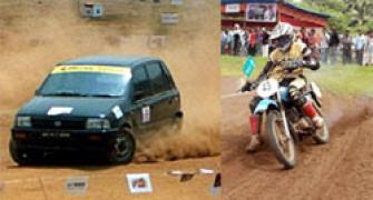 Autocross for two/four-wheelers in Mumbai