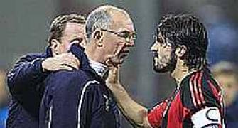 UEFA opens disciplinary case against Gattuso