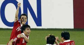 Asian Cup: China finish strongly to beat Kuwait