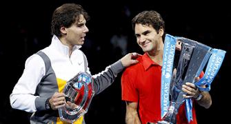 Nadal deserving favourite at Melbourne Park: Federer