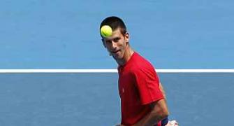 Djokovic admits top two remain a cut above the rest