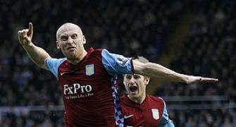 EPL: Villa draw with Birmingham