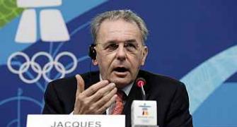 Illegal betting could hit Olympics, says Rogge