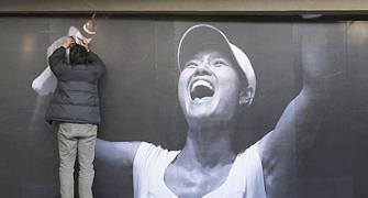 Li Na faces fans fury over remarks at Aus Open final