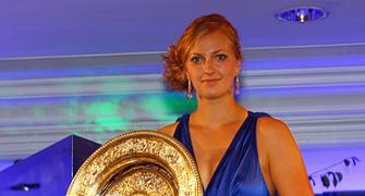 Kvitova: Meet the shy Wimbledon champion