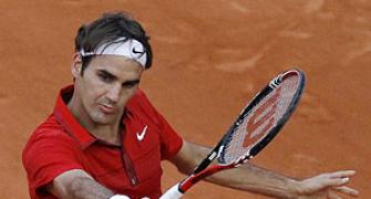 Nadal to face Federer in French Open final