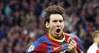 Messi to play in Kolkata in September