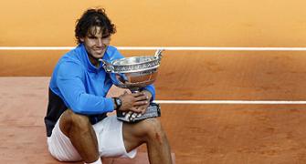 Nervous Nadal says tough journey made win special