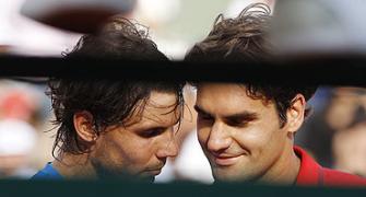 Rafa and Roger are back in the game: Federer