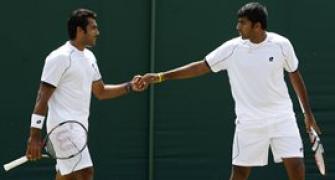 Bopanna-Qureshi eyeing Grand Slam title