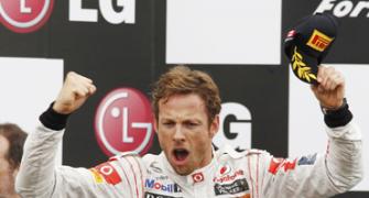 Worst day turns into greatest for Button