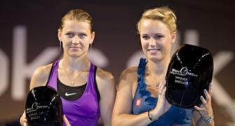Caroline Wozniacki wins Danish Open title