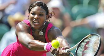 Serena battles past Pironkova in comeback match