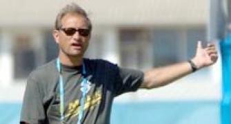 Coaching India an interesting option: Oltmans