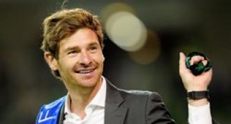 Andre Villas-Boas is Chelsea's new manager