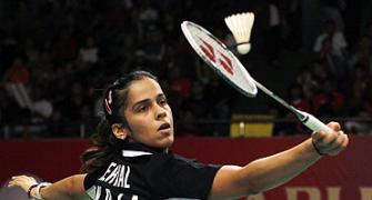 Erratic Saina ends runner-up at Indonesia Open