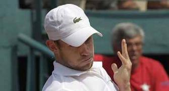 Davis Cup: India cave in to Serbia