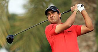 Golf: Mixed day for Indians at Sicilian Open