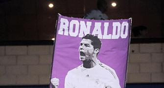 La Liga round-up: Ronaldo aggravates muscle injury