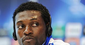 Adebayor turns down chance to return for Togo