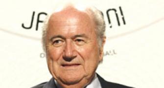 Blatter orders Brazil to speed up work for 2014
