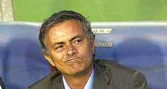 Mourinho's ban excessive, says Valdano