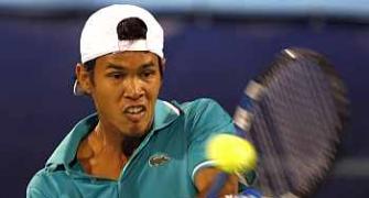 Somdev stunned at Zagreb