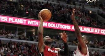NBA: Miami Heat eliminate Chicago Bulls