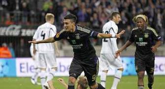 Europa: Perfect Anderlecht reach last 32, Bilbao through