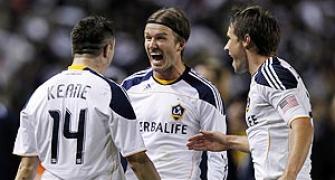 Beckham has delivered:  MLS chief