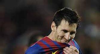 Messi, Neymar included in FIFA anti-doping trials