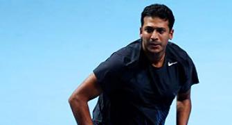 World Tour finals: Paes-Bhupathi enter semi-finals