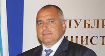 Bulgaria's PM nominated for soccer player of year award!