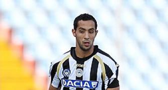 Udinese go top in Italy with easy 2-0 win over Bologna