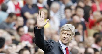 We have to fight back into a better position: Wenger