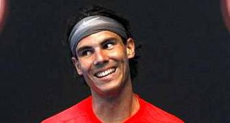 Nadal gives Raonic runaround in Tokyo