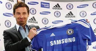 'Villas-Boas could be at Chelsea for 10-15 years'