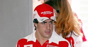 Alonso challenges Vettel to triple crown