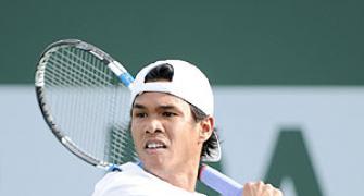 Another first round loss for Somdev, this time in Shanghai