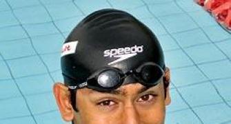 Khade leads India at Asian age group swimming C'ship