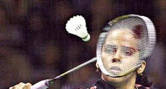 Saina looks to end Super Series title draught in Denmark