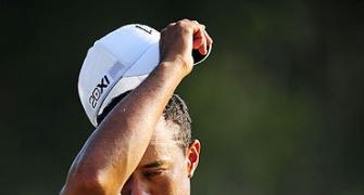 Tiger's winless run closes in on two-year mark