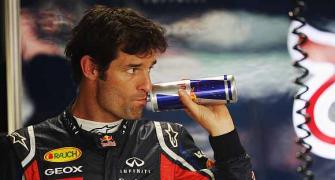 Don't want any favours from Red Bull: Webber