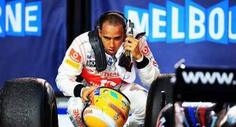 Lewis Hamilton accepts the risks of racing