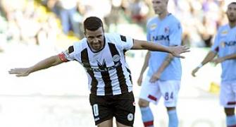 Serie A: Di Natale goal keeps Udinese in hunt for top spot