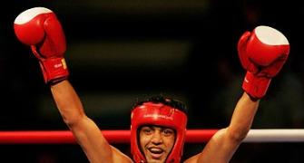 Make or break time for boxer Akhil Kumar