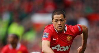 Man United ready to unleash their pea shooter