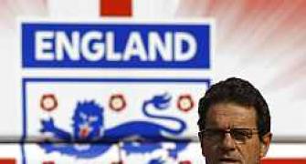 Capello's reign as England manager under threat